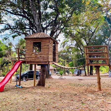 Chacara Equilibrio Aparecida de Goiânia Exterior foto