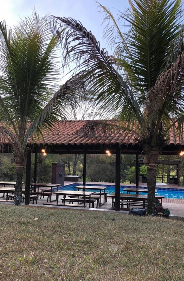 Chacara Equilibrio Aparecida de Goiânia Exterior foto