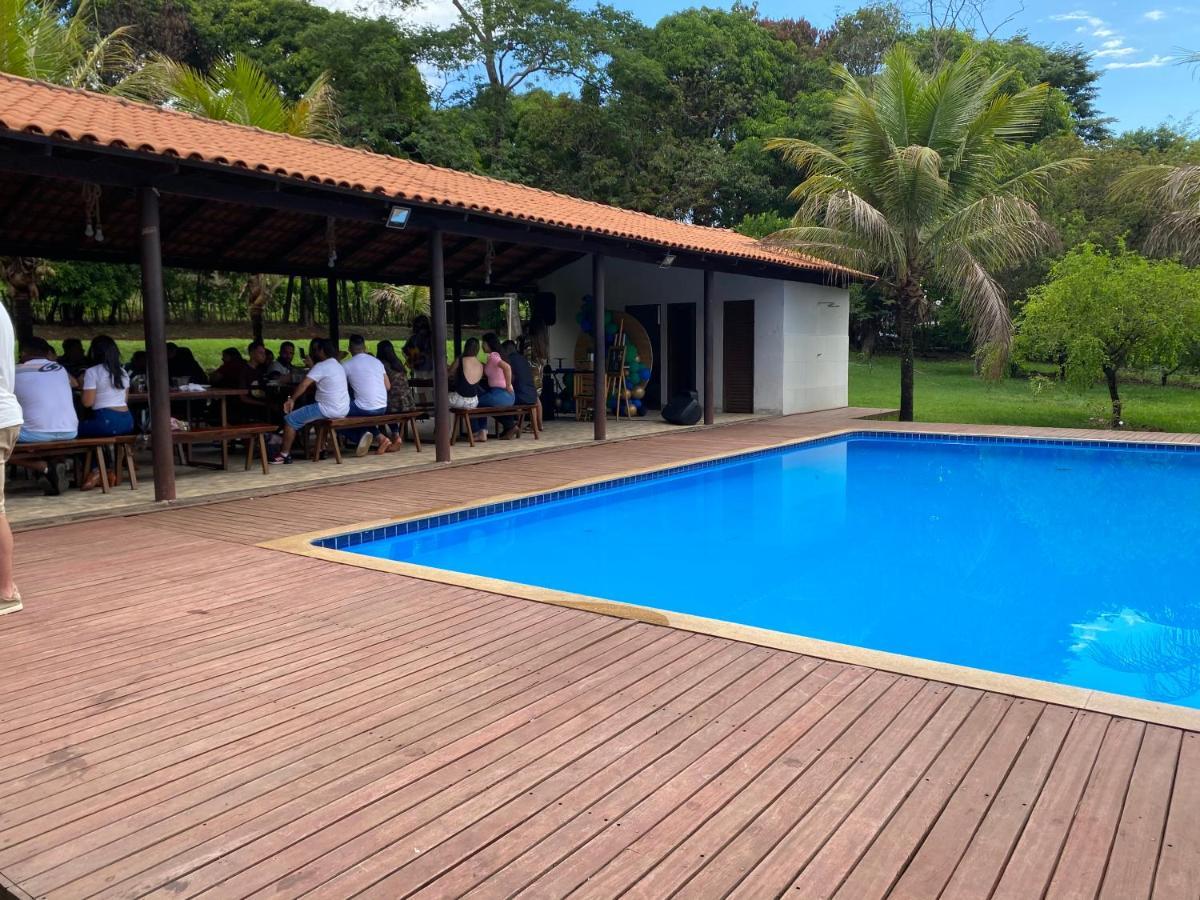 Chacara Equilibrio Aparecida de Goiânia Exterior foto