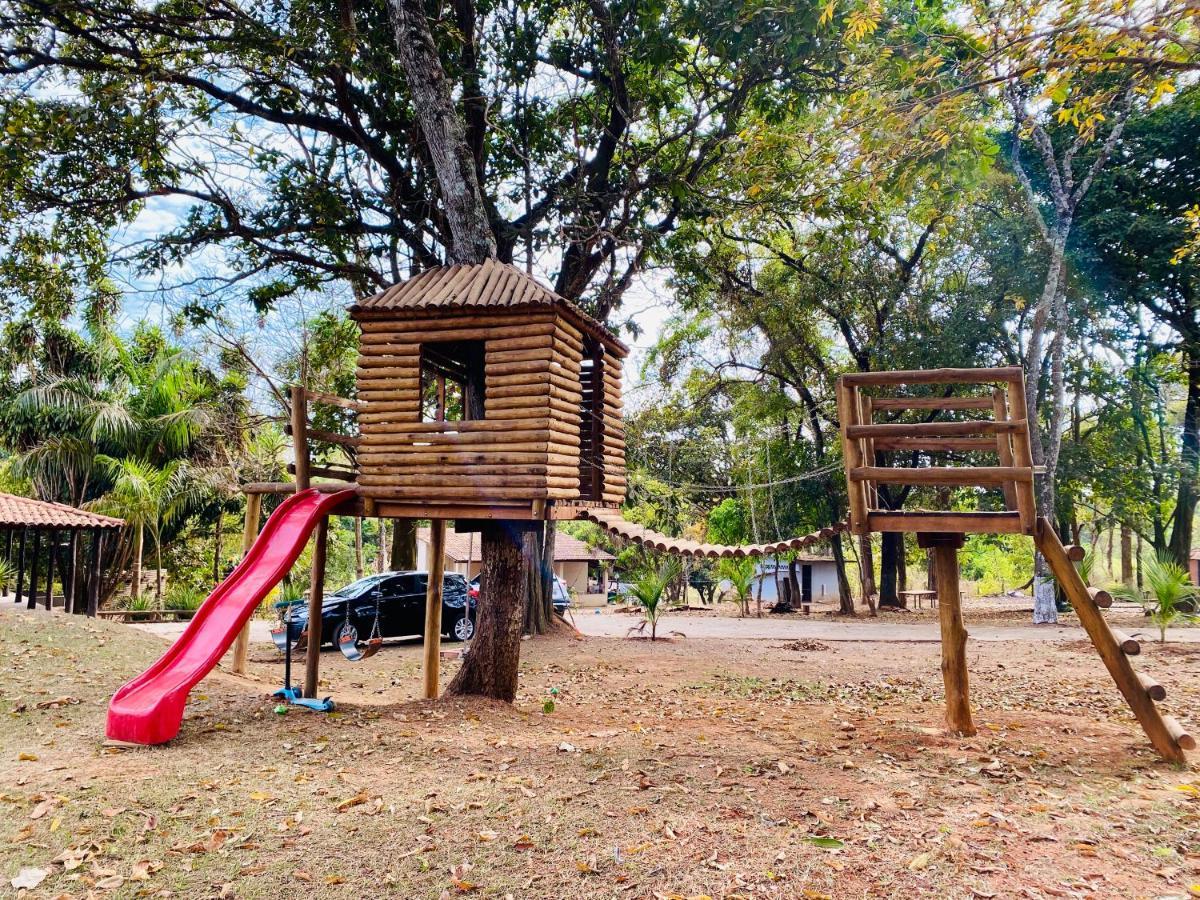 Chacara Equilibrio Aparecida de Goiânia Exterior foto