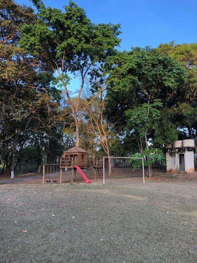 Chacara Equilibrio Aparecida de Goiânia Exterior foto