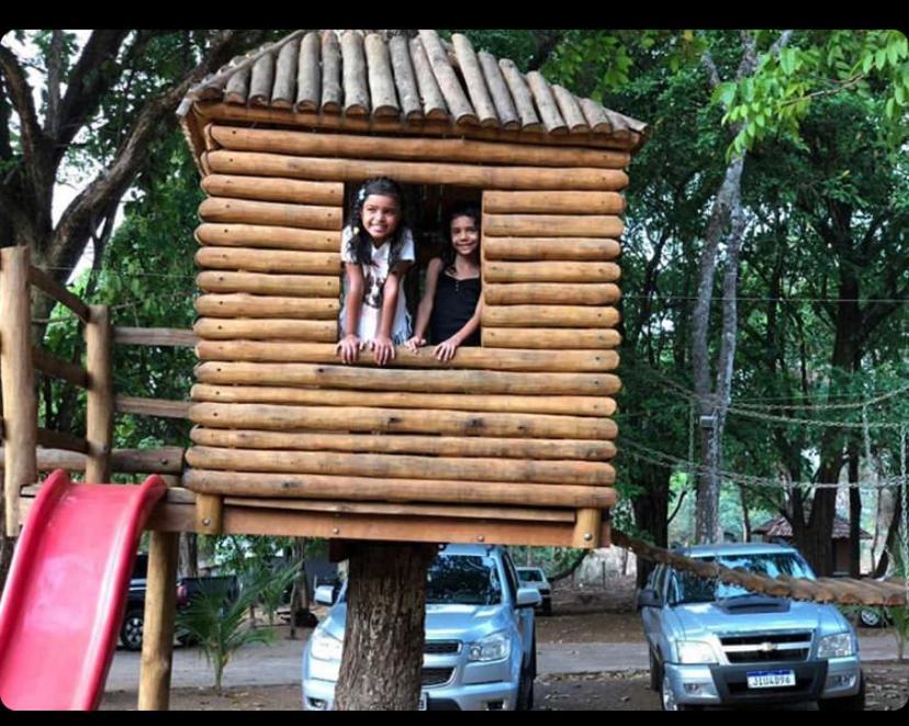 Chacara Equilibrio Aparecida de Goiânia Exterior foto